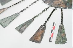 Foto von Bronzehalbmondgehängefibel (NHMW-PRAE-024251)